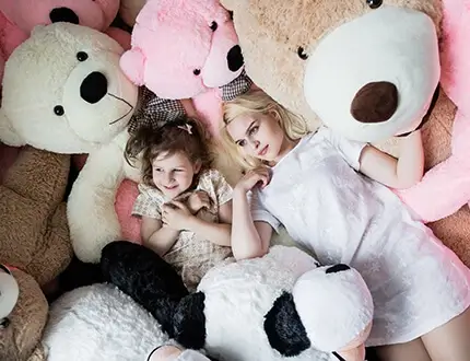 Brinquedos de peluche