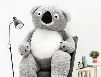 Coalas de peluche grandes